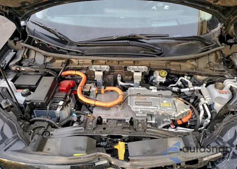 2024 Nissan Ariya Platinum + z USA, uszkodzony, nr VIN JN1DF0CD2RM741192